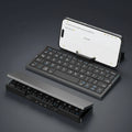 Foldable Bluetooth Keyboard with Magnetic Stand — Type Anywhere, Fits in Your Pocket