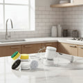 SpinClean Pro Electric Scrubber — Bathroom Deep Clean With Zero Effort