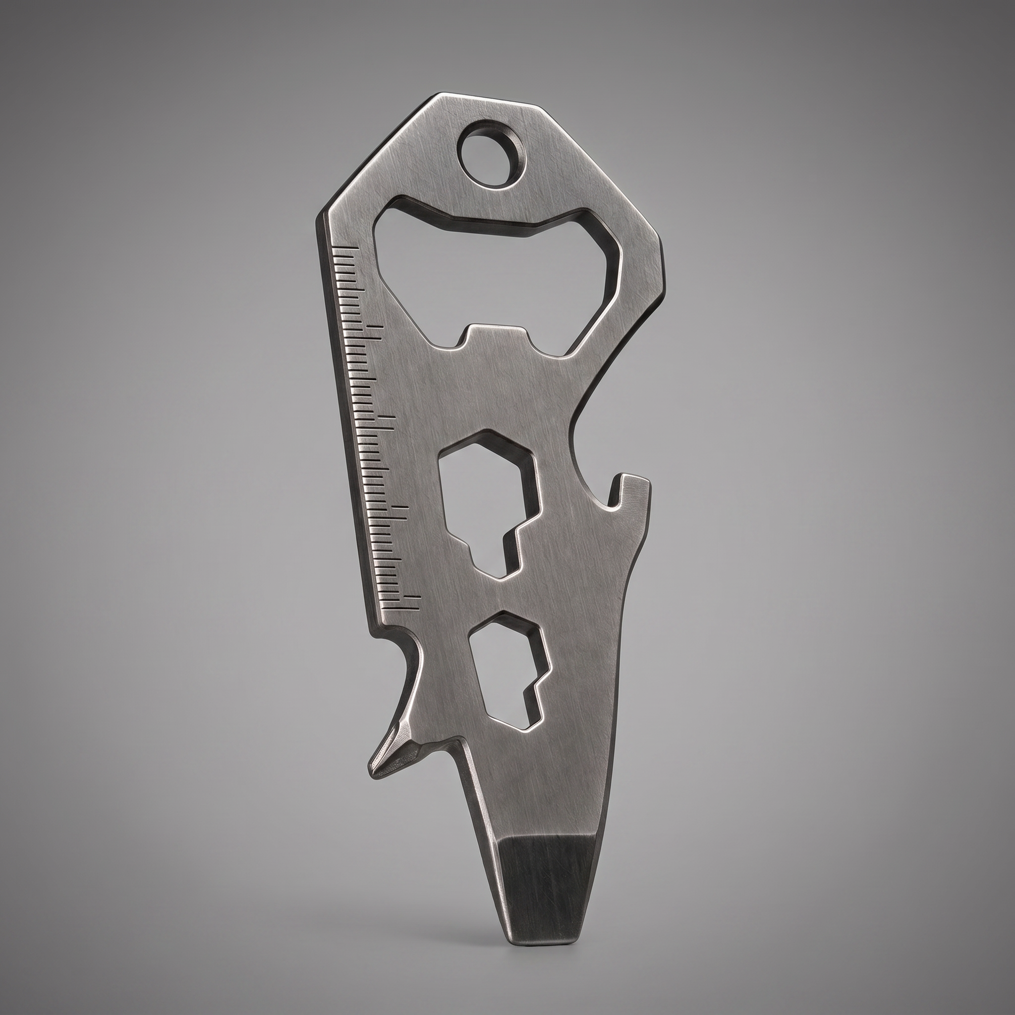 Multitool detail close-up