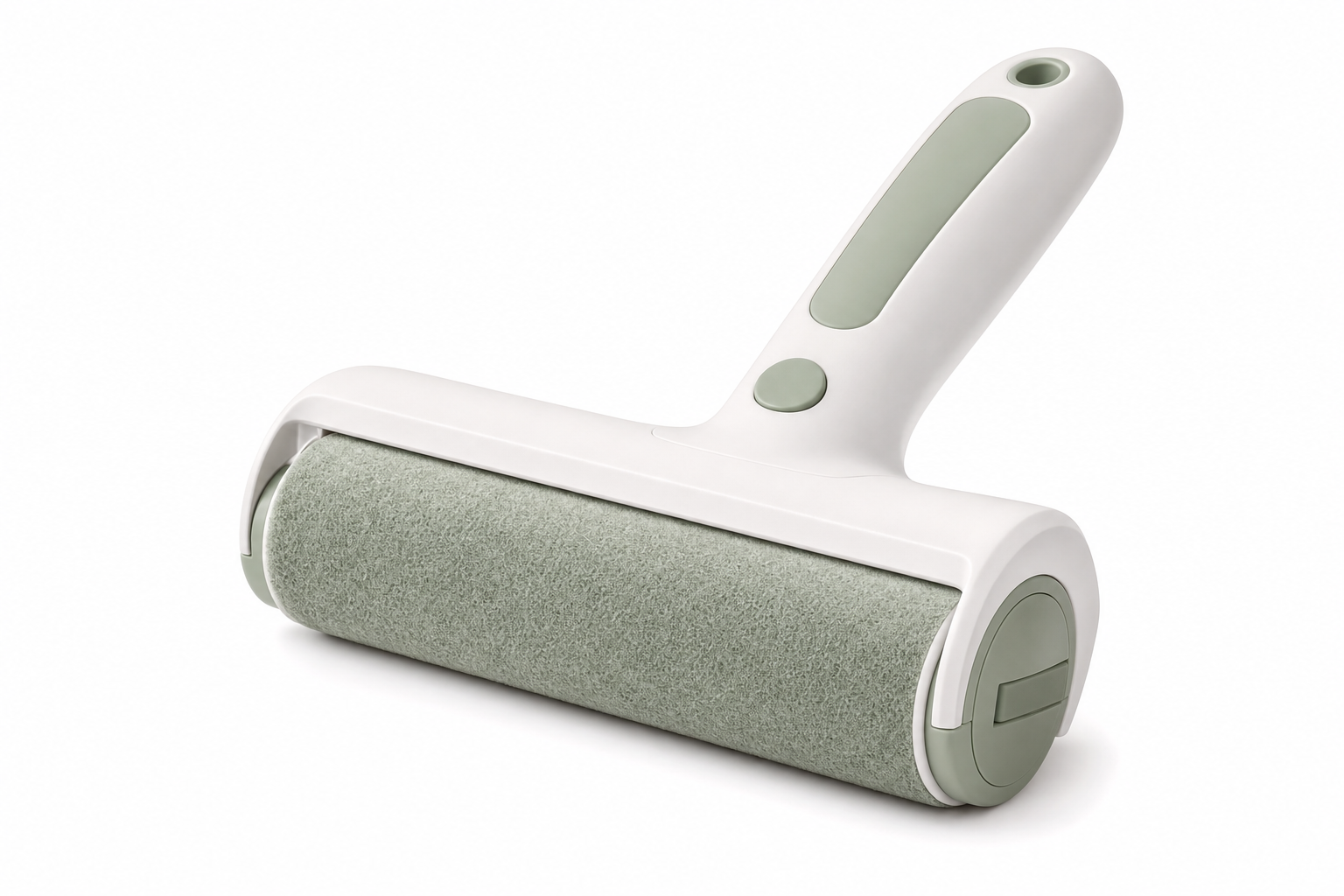 FurGone Reusable Pet Hair Remover — self-cleaning fur roller