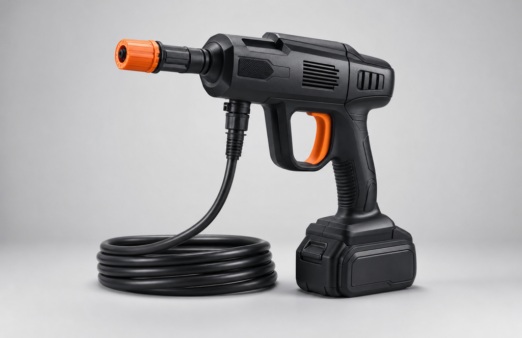 BlastPro Cordless Pressure Washer