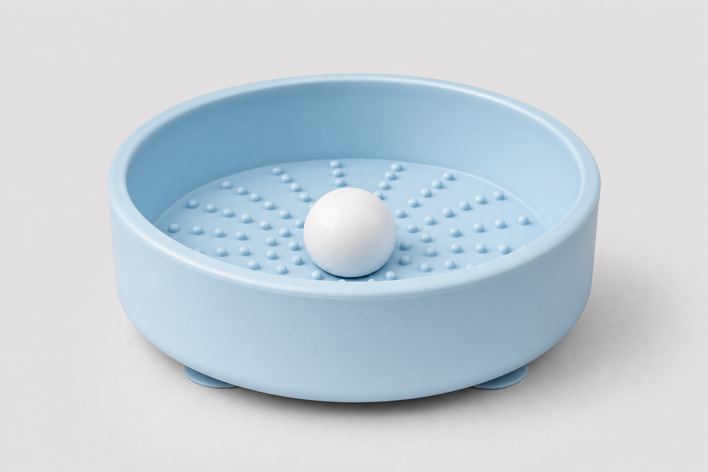 SlowJoy Interactive Slow Feeder Bowl