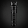 1000-lumen rechargeable tactical flashlight