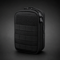 MOLLE EDC tactical pouch in 1000D nylon